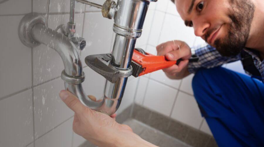 Professional same day plumber services in Fairmont, NC